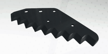 Alper Dik Yem Karma Makinası Bıçağı 5 Delikli