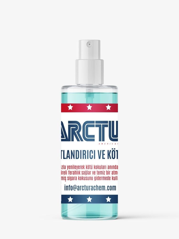 Arctura Nano Hava Şartlandırıcı Kötü Koku Giderici