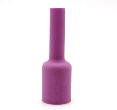 Seramik Long Gaz Lens Nozul (Fincan) 17/18/26 No:5 54N17L