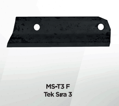 Fimax Tek sıra Silaj makinesi bıçağı 1*12 Takım