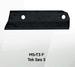 Fimax Tek sıra Silaj makinesi bıçağı 1*12 Takım