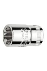 Ceta Form 3/8'' Dış TORX Lokma Anahtar - E20