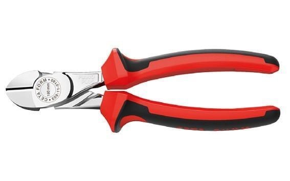 Ceta Form 180 mm Power Yan Keski (Parlak Krom/DuoTech Sap)