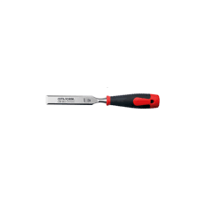 Ceta Form Düz Iskarpela (Plastik Saplı) - 6 mm
