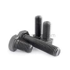 Metrik Çelik Civata 10,9 Kalite M6 16mm