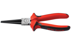 Ceta Form 160 mm Yuvarlak Kargaburun (Polisajlı/PVC Daldırma Sap)