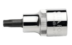 Ceta Form 3/8'' TORX Uçlu Lokma - T45 x 48 mm / Kartlı