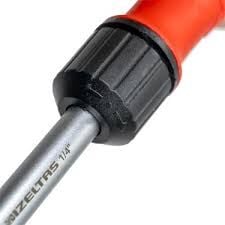 İzeltaş Cırcırlı Manyetik Bits Tutucu Tornavida