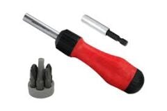 İzeltaş 1/4'' Avuç İçi Bits Tutucu