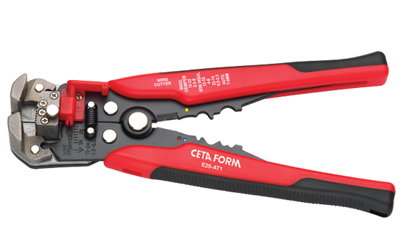 Ceta Form Otomatik Kablo Sıyırıcı- 205 mm