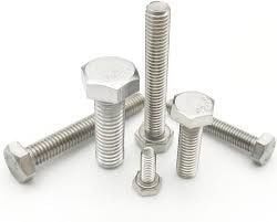 Metrik Çelik Civata 8.8 Kalite M10