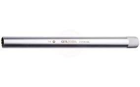 Ceta Form 3/8'' 12 Köşe Buji Lokması (Mıknatıslı-Ekstra Uzun) - 14 mm