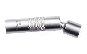 Ceta Form 3/8'' 12 Köşe (Yıldız) Mafsallı Buji Lokması - 14 mm / Kartlı