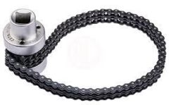 Ceta Form Zincirli Yağ Filtre Anahtarı - 1/2'' Kareli - (Ø 60-110 mm)