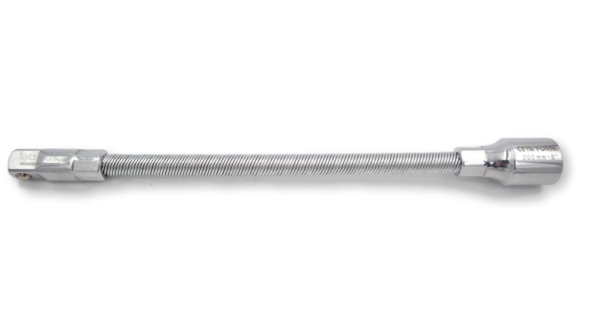 Ceta Form 3/8'' Bükülebilir Uzatma Kolu- 200 mm