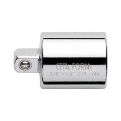 Ceta Form 3/8'' Lokma Adaptörü (D: 3/8'' ˃ E: 1/4'')