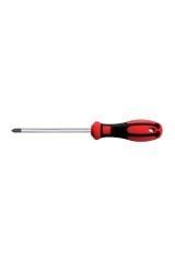 Ceta Form C-PLUS Pozidriv Uçlu Tornavida - PZ0 x 60 mm / Kartlı