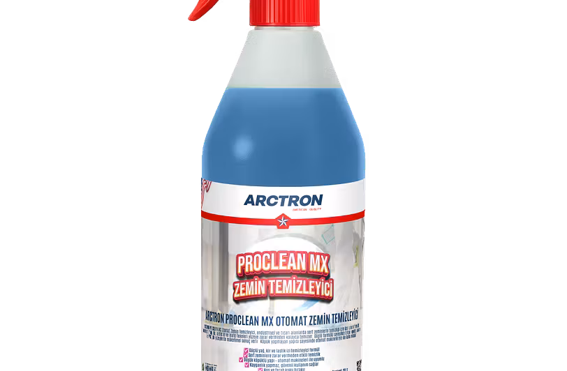 Arctron ProClean MX Otomat Makina Multi Zemin Temizleyici