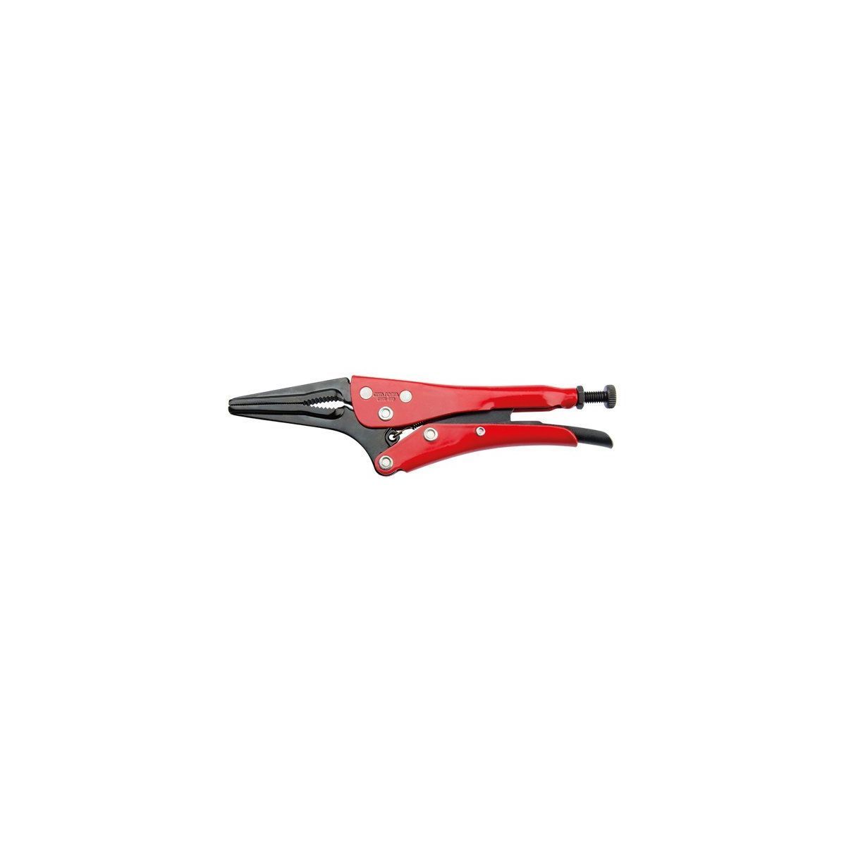 Ceta Form Uzun Burunlu Ayarlı Pense/X Grip - 170 mm