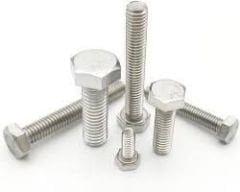 Metrik Çelik Civata 8.8 Kalite M14