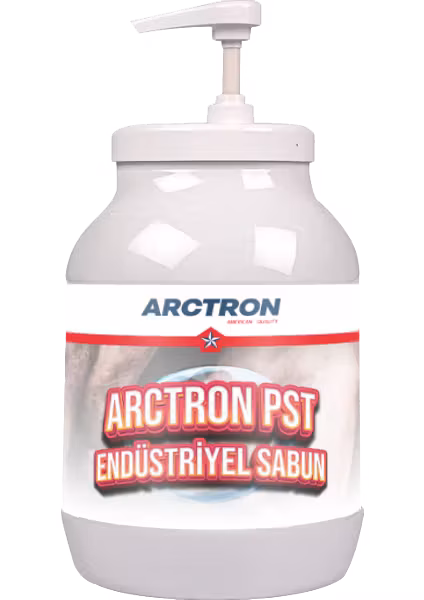 Arctron PST Partiküllü Endüstriyel El Temizleme Sabunu