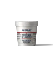 Arctron Yüksek Sıcaklık, Hız ve Devir Polyurea Gresi