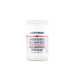 Arctron Yüksek Sıcaklık, Hız ve Devir Polyurea Gresi