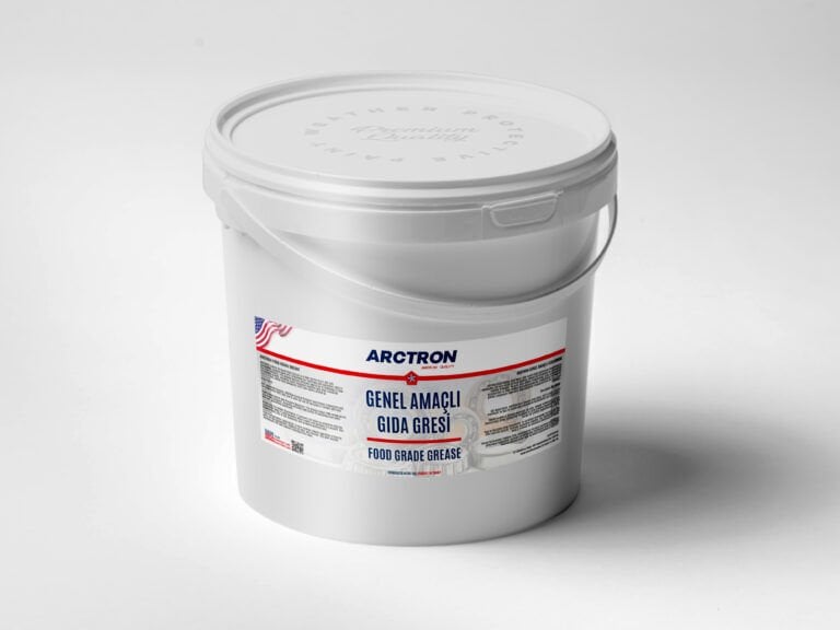 Arctron FOOD GRADE GIDA GRESİ NSF H1