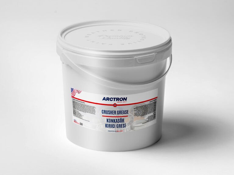 Arctron Konkasör Kırıcı Gresi