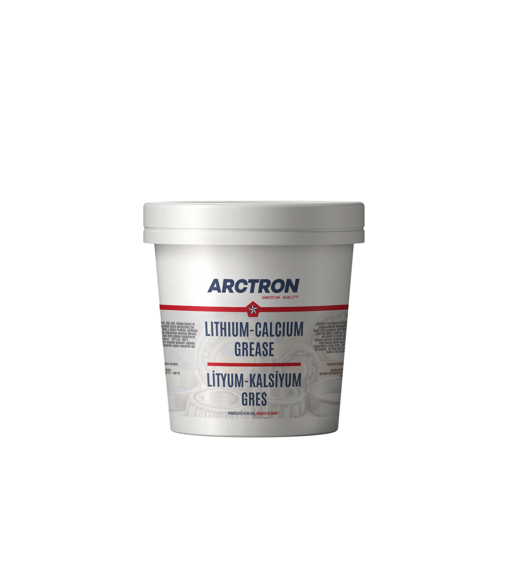 Arctron Lityum Kalsiyum Gres