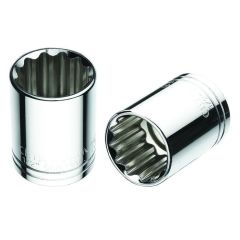 Ceta Form 1/2'' 12 Köşe (Yıldız) Lokma Anahtar - 9 mm