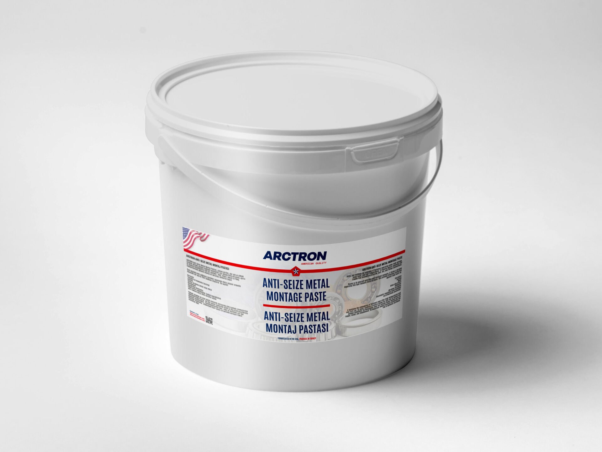Arctron Anti Seize Metal Montaj Pastası