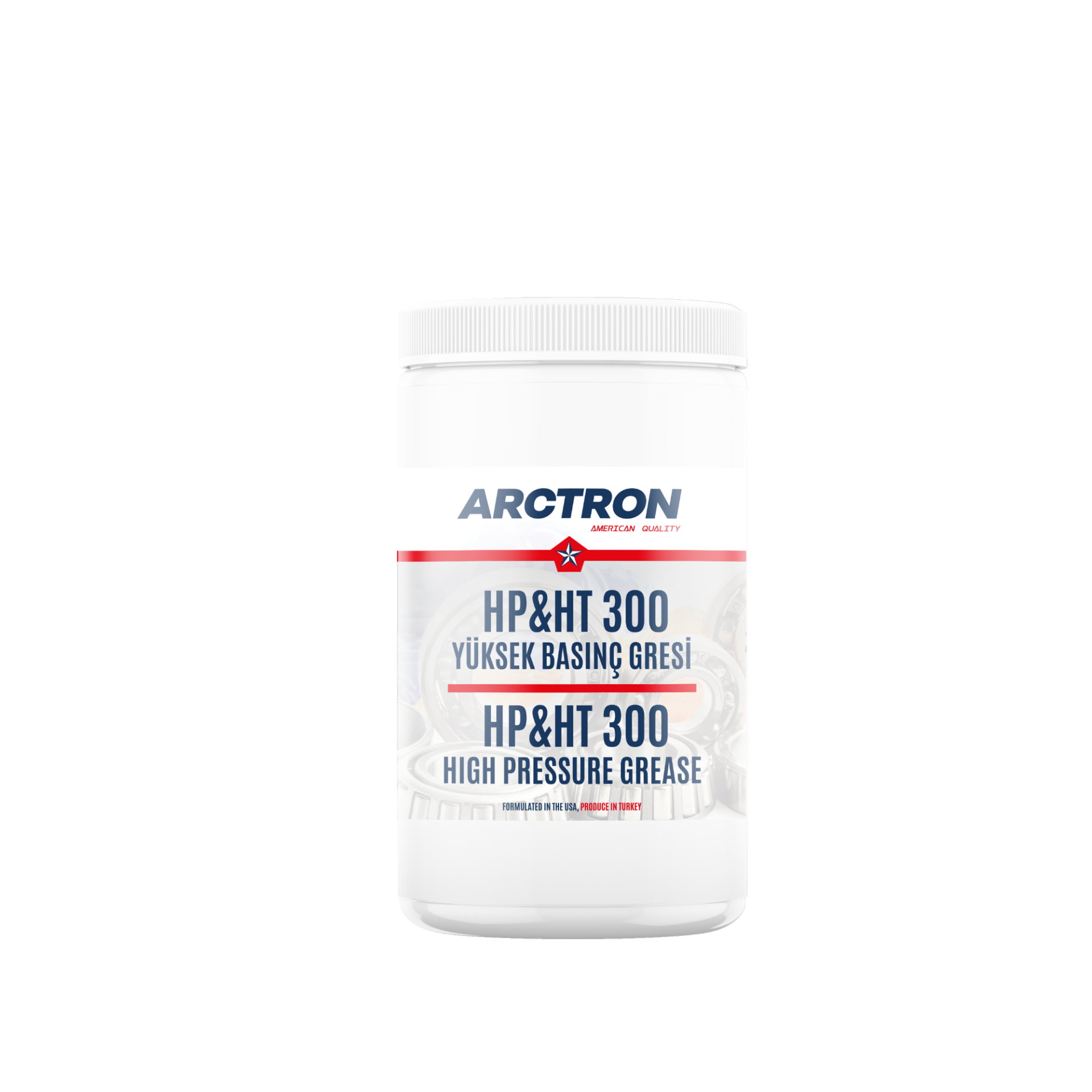 Arctron Yüksek Basınç ve Sıcaklık Gresi 300°