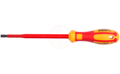 Ceta Form C-PLUS 1000V Düz Uçlu Tornavida (VDE) - 5,5 x 125 mm