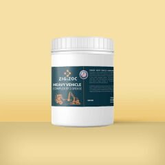 ZIG&ZOC Ağır Yük ve İş Makinesi Gresi