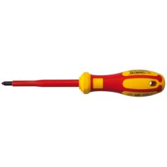 Ceta Form C-PLUS 1000V Yıldız Uçlu Tornavida (VDE) - PH0 x 60 mm / Kartlı