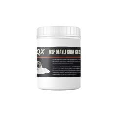 QX NSF Onaylı Gıda Gresi 100 GR