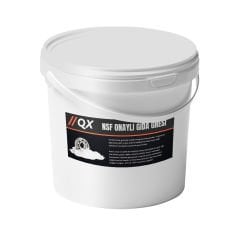 QX NSF Onaylı Gıda Gresi 100 GR