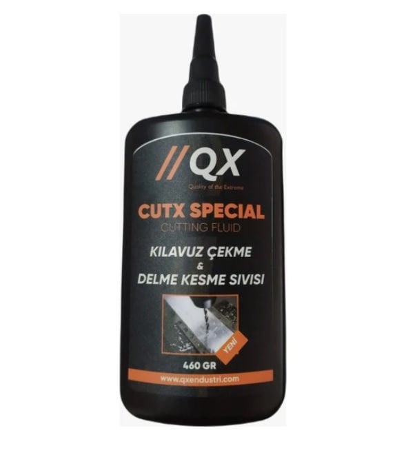 QX CUTX Delme Kesme Kılavuz Çekme Yağı