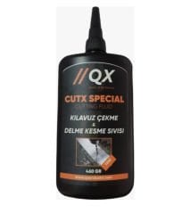 QX CUTX Delme ve Kesme Yağı