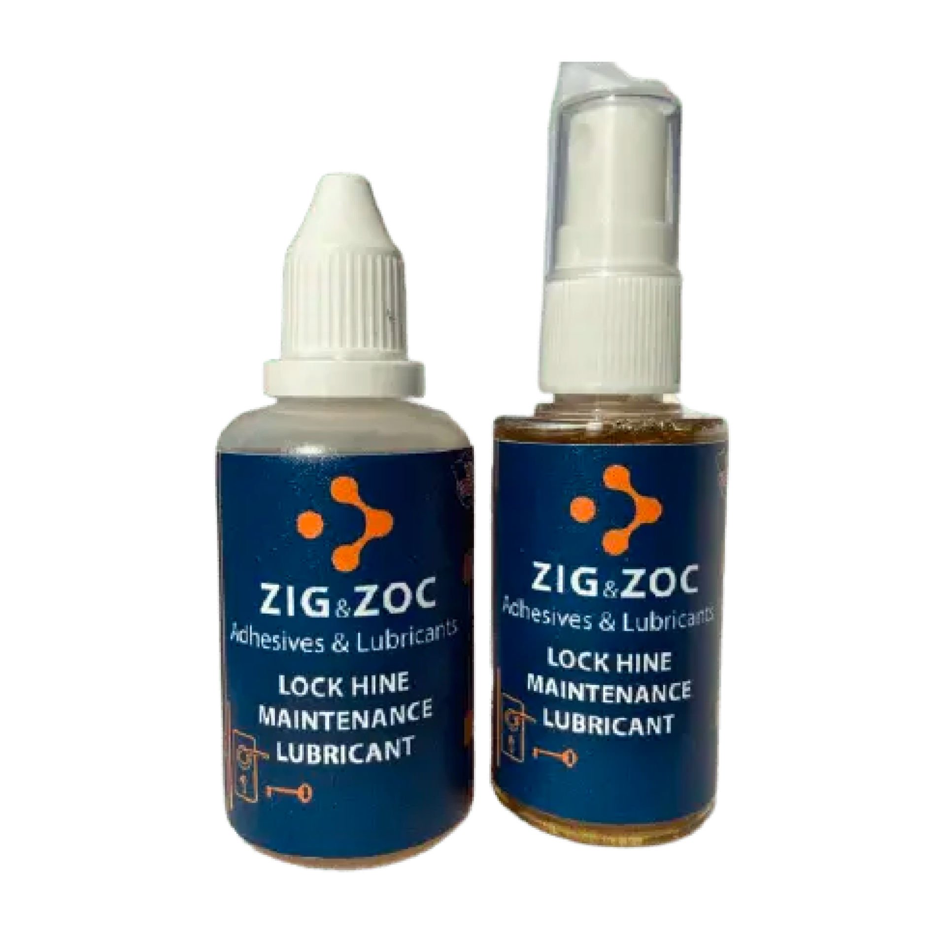 ZIG&ZOC Menteşe ve Kilit Yağı 50 ML
