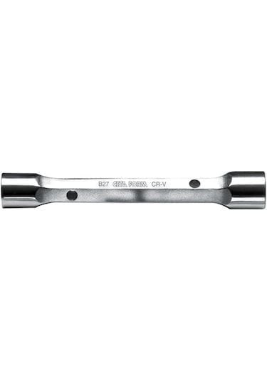 Ceta Form Kovan İki Ağız Anahtar (Dövme) - 22x24mm