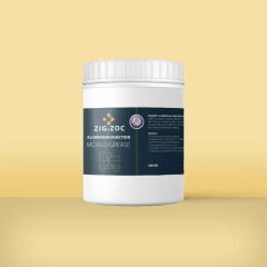 ZIG&ZOC Alüminyum Enjeksiyon Maça Gresi