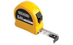 Ceta Form Compact Şerit Metre - 10 M x 25 mm