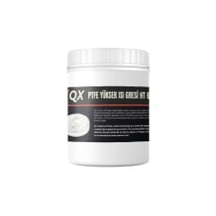 QX PTFE Teflonlu Yüksek Isı Gresi HT 600
