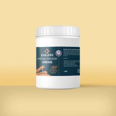 ZIG&ZOC SPECIAL Maden Makine Gresi