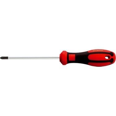 Ceta Form C-PLUS Yıldız Uçlu Tornavida (Çekiçlenebilir) - PH2 x 100 mm