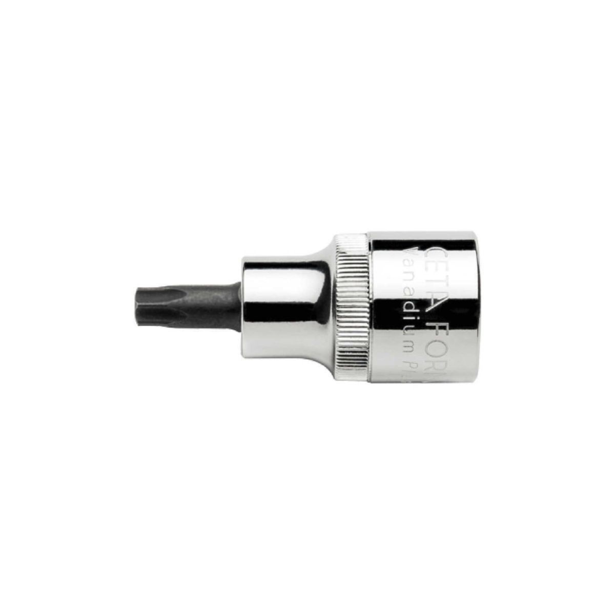 Ceta Form 1/2'' TORX Uçlu Lokma (Kısa Tip) - T45 x 55 mm