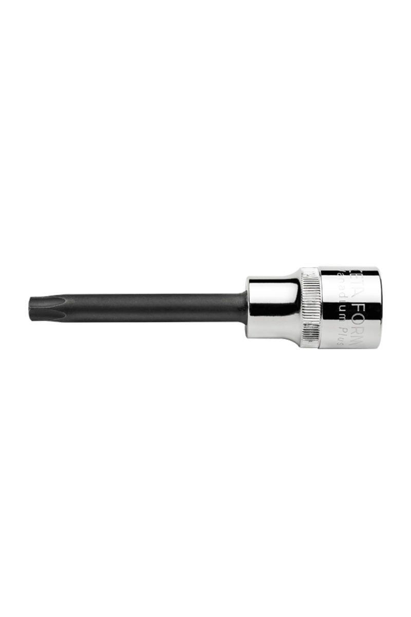 Ceta Form 1/2'' TORX Uçlu Lokma (Uzun Tip) -T25 x 100 mm