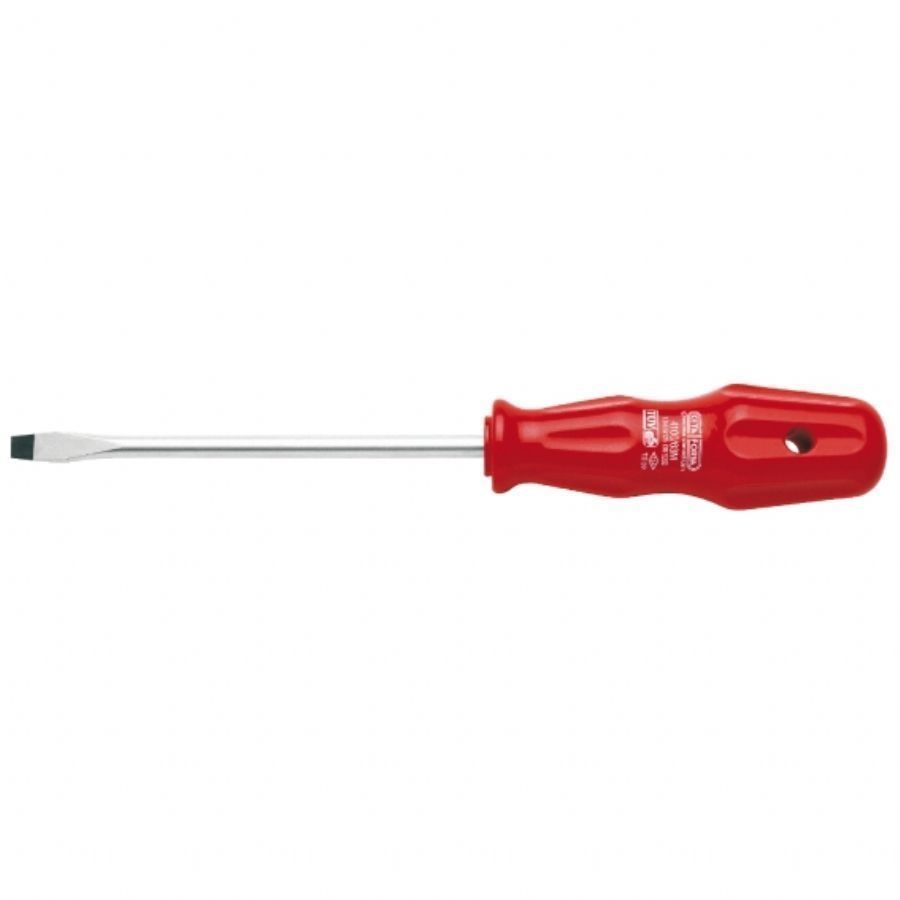 Ceta Form TOREX Düz Uçlu Tornavida (Atölye Tipi) - 6.5 x 100 mm